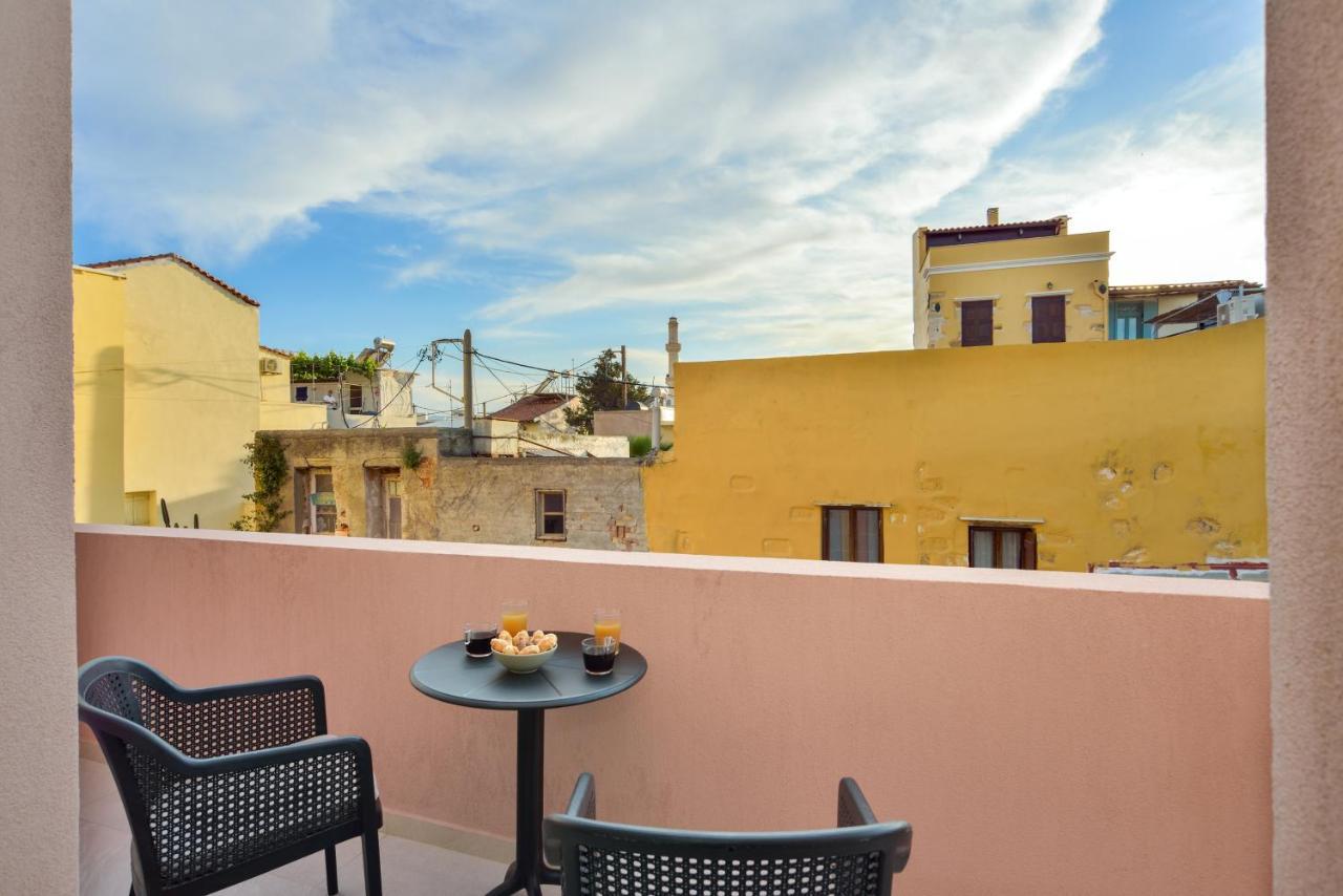 Dandelion Apartments La Canea Esterno foto